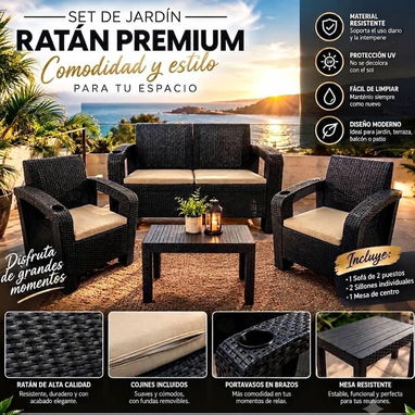 Muebles para mejorar el confort de tu hogar - 4/6
