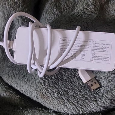 Cel. De uso Estencion cargador USB carga rapida 12 puertos - 2/3