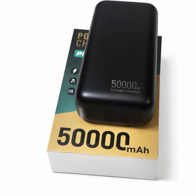 Powerbank 50 000 mAh – Solución confiable ante apagones prolongados - Img 123313151