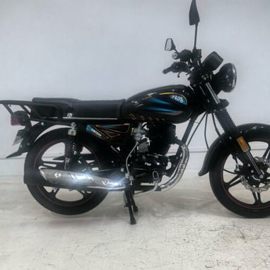 Moto de 200cc  disponibles en plaza. 50km/L. motor 4 tiempos - 3/4