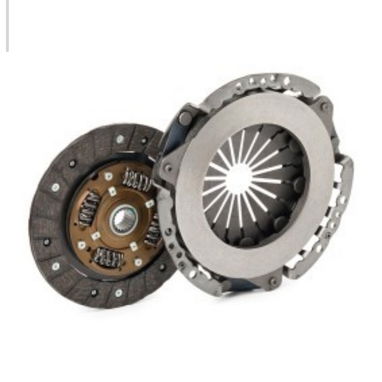 Kit de cloche de Peugeot 180mm 18 estrías motor gasolina tu3 - 2/4