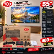 TV 55" Smart tv - Img 57492191