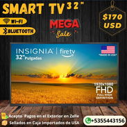 Smart TV INSIGNIA Fire TV 32" Pulgadas - Img 57511695
