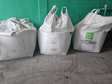 Cemento p350 Perla Gris formato big bag de 1.5 toneladas - Img 66848399