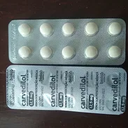 Carvedilol 12.5mg - Img 55470788