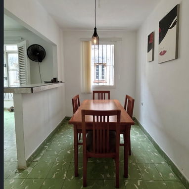 Se vende apartamento en el Vedado - 6/10