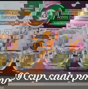 Repuestos de AirWick 1800 cup varias fragancias solo x mensajería costo adicional - Img 50024344