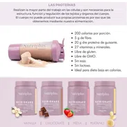 Batido de proteína - Img 54807165