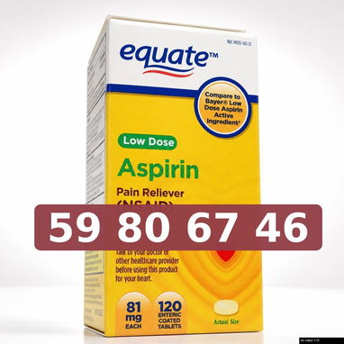 Aspirina - 2/3