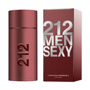 Carolina Herrera 212 Sexy Men Eau de Toilette 100 ml - Img 58141513