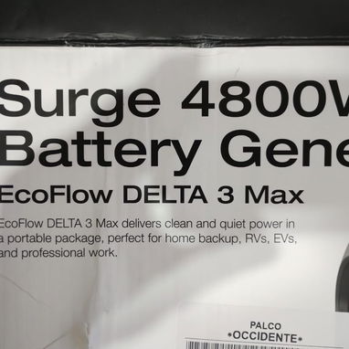 Estaciones Electricas Ecoflow Delta 2 max y Delta 3 Max Nuevas en su Caja con su Garantía - Img 119692278