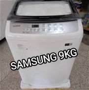 Ventas de lavadoras automáticas de 9 kg samsung - Img 45694828