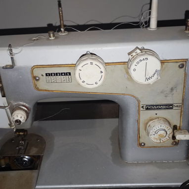 Máquina de coser electrica de uso - 3/3