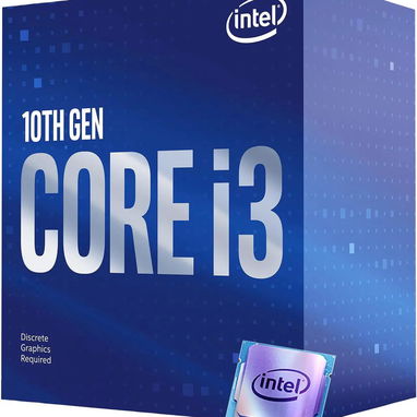 kit asus h510m-k+core i3 10100f+4 gb ram new(d茅cima generaci贸n) - Img 126123669