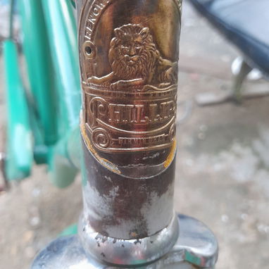Vendo bici americana philips antigua y bici rusa antigua. - 2/3