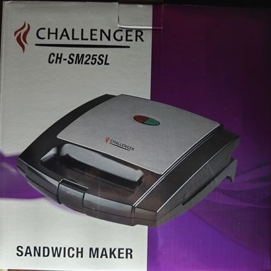 Sandwichera challenger - 2/2