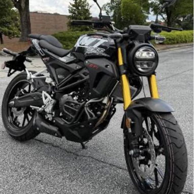 Vendo moto xmt 250cc - 2/2
