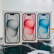 IPhone 15 de 128 GB (Libre de Fábrica) Sellados en caja - Img 58047660