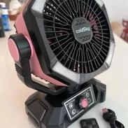 Ventilador recargable - Img 56523017