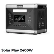 Solar Play 2400W - Img 56818778