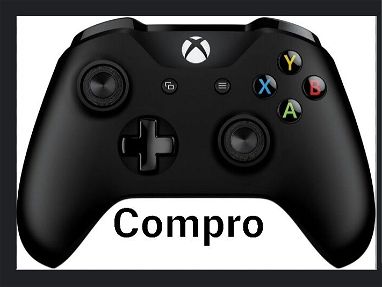 Compro control de xbox one - Img main-image-45816380