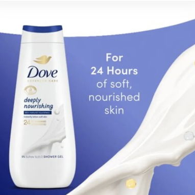 Nivea/ Dove gel de ducha - 3/3