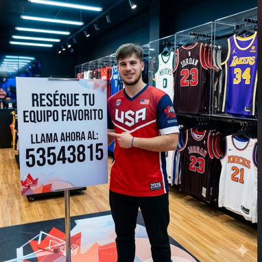 Camisetas de futbol y basket - Img 123213270