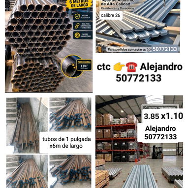 Tengo estás ofertas de materiales de construcción 🏗️ todo lo q busque está en elimso lugar solo ctclo q no vean pgte👍 - 6/10