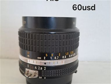 Vendo varios lentes para nikon - Img 68452315