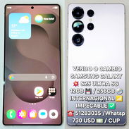 Samsung Galaxy S25 Ultra 5G,  libre , 730 usd , 12gb / 256gb , 51283035 - Img 57728370