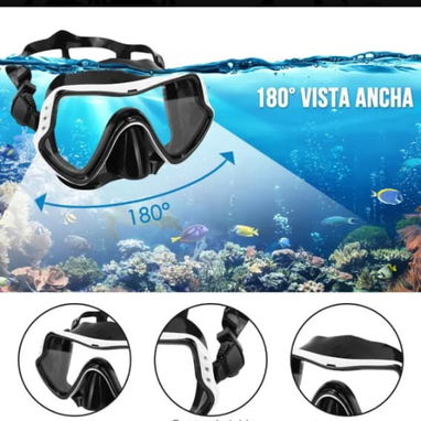 Equipo de snorkel - 4/8
