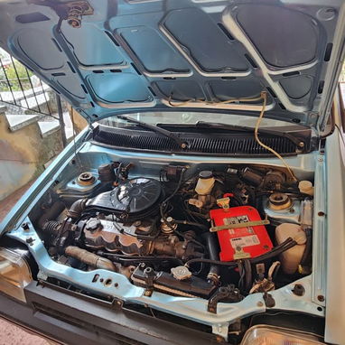 VENDO DAEWOO TICO EN PERFECTAS CONDICIONES LLEGAR Y MONTAR NO HAY QUE HACER NADA CERO CHAPISTERIA,PINTURA Y - Img 118676534