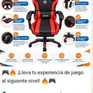 Silla Gamer Ergonómica - Img 57923443