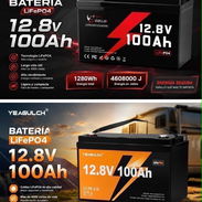👑BATERÍA IDEAL PARA INVERSORES👑 - Img 56892309