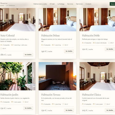 Sitio Web y Sistema completo para tu hostal - Img 127757921