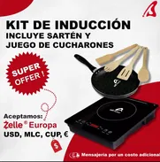 Infrarrojo/ induccion / cocina - Img 50067769