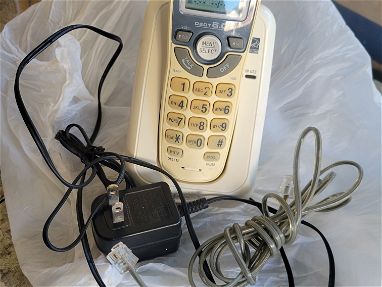 Teléfono inalambrico Marca Vtech (una base) - Img main-image