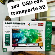 Smart TV Premier 32. Transporte y garantía incluidos - Img 45600880