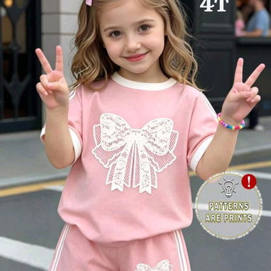 Ropa de niña talla 4 años - 5/10