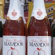 🥂 Sidra Rosé🌹 MAYADOR 🍾 ⭐4.1%Vol⭐ - Img 52318264