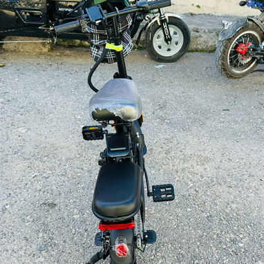 Bicicleta 🚲 eléctrica ✅️ - 3/5