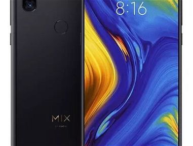 Xiaomi Mi MIX 3 (Usado) - Img 66384430