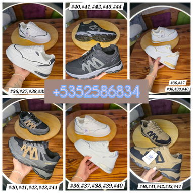 Llegaron los tenis deportivos más baratos de La Habana - Img 117660547