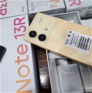 Redmi Note 13R Pro Neww en caja 12 GB de Ram y 256 GB de Almacenamiento - 58121168 - Img 45786325
