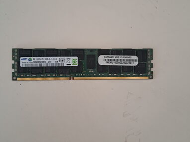 Memoria DDR3 para SERVIDOR 16 giga Samsung - Img main-image-45347817