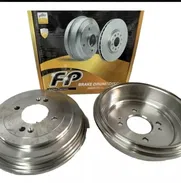 Tamboras de freno trasera del Hyundai Grand i10 del 2015-2018 en 120usd. - Img 49034101