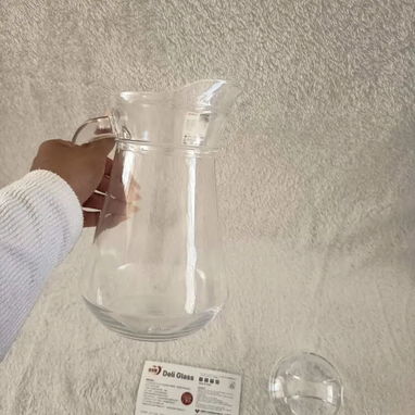 Jarra de cristal 1.3 Litros(CVV) - 6/6