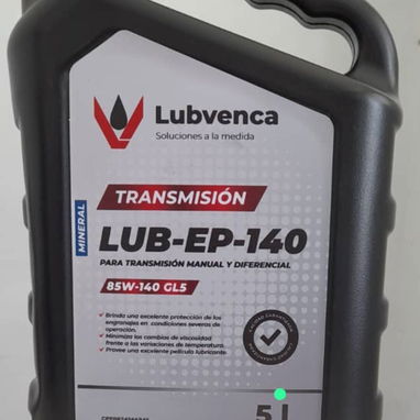 Aceites lubricantes para motores. Marca LUBVENCA - Img 106626284