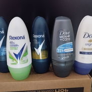 Desodorante rexona y Dove 50ml - Img 56365253