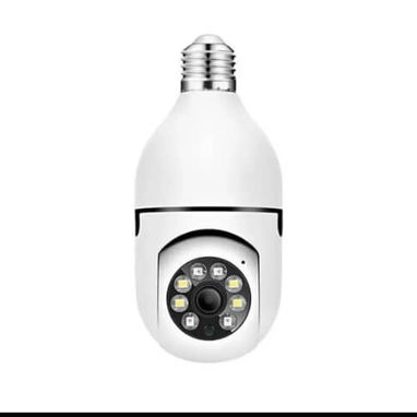 Vendo cámara de vigilancia tipo bombillo nueva - Img 122514368